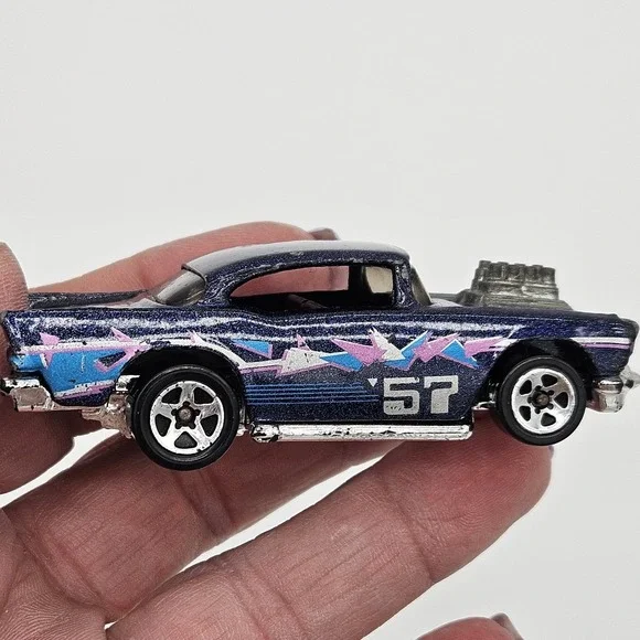 Lot Of 4 Vintage Hot Wheels Cars 1976-1992 See Description Malaysia - Picture 12 of 16